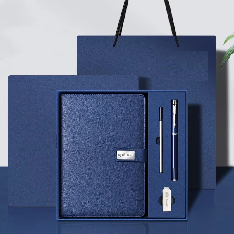 Elegant Business Notebook Gift set