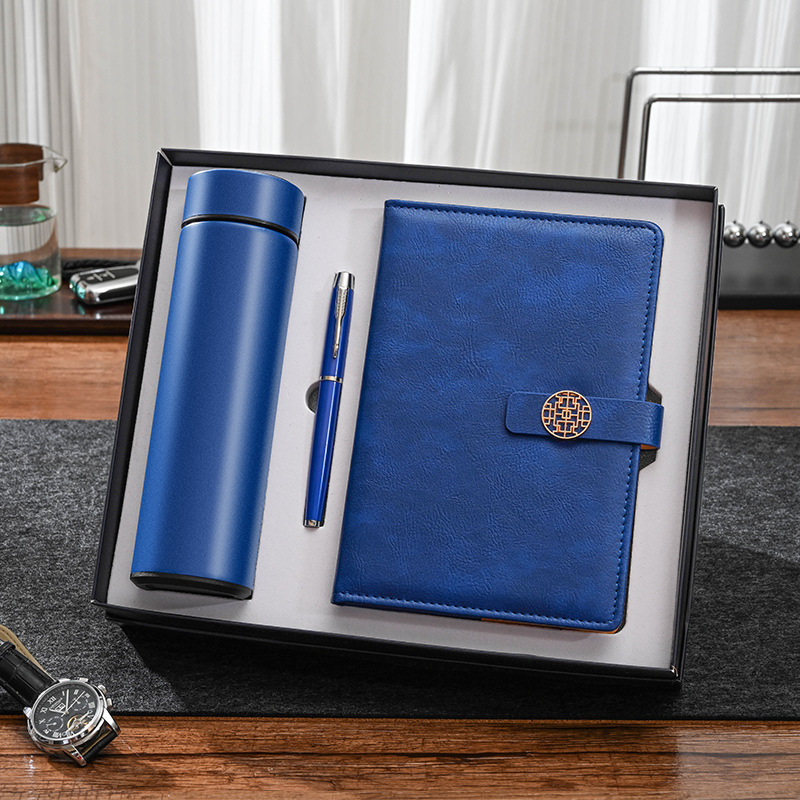 Stylish Gift Notebook Set