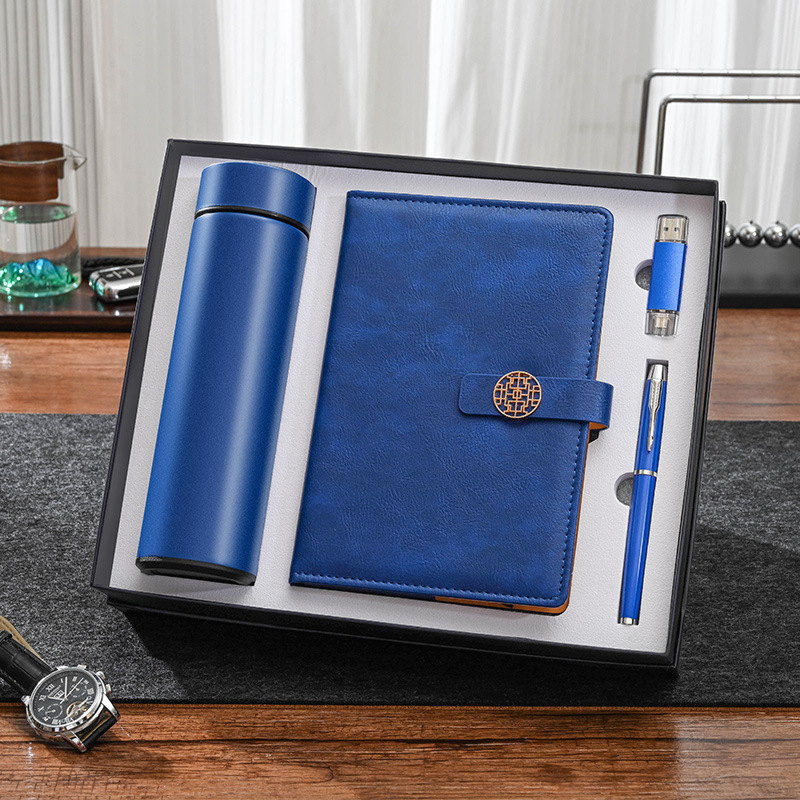 Stylish Gift Notebook Set