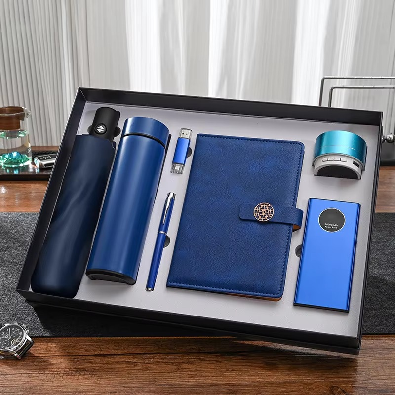 Stylish Gift Notebook Set