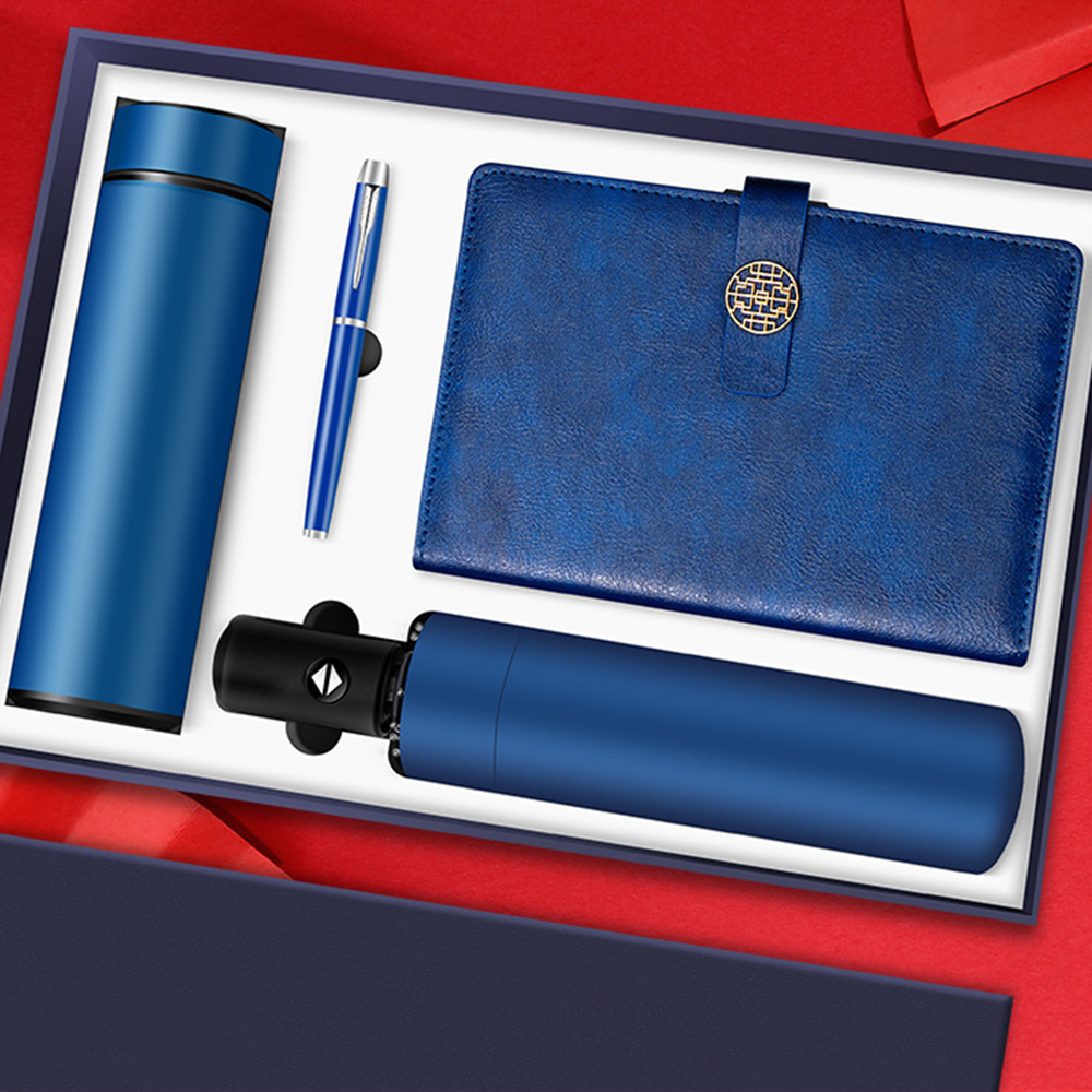 Stylish Gift Notebook Set