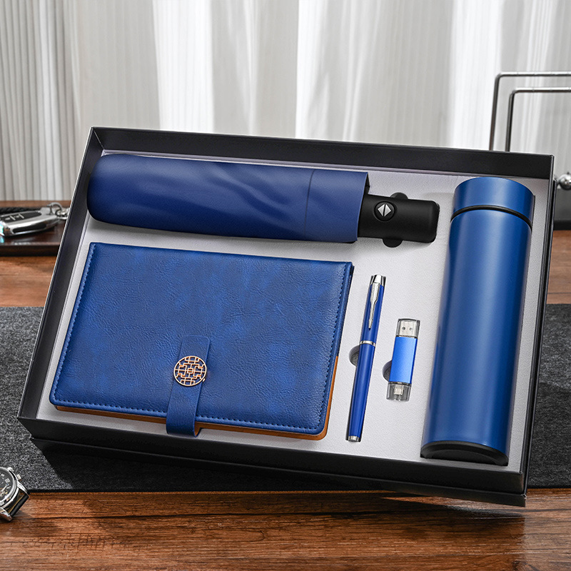 Stylish Gift Notebook Set