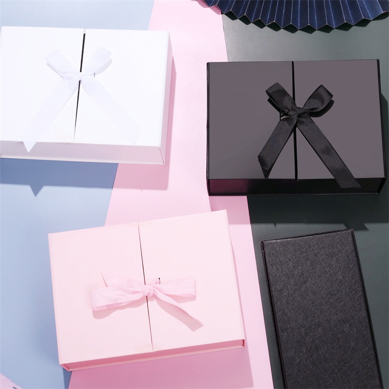 Magnetic Luxury Magnetic Gift Box