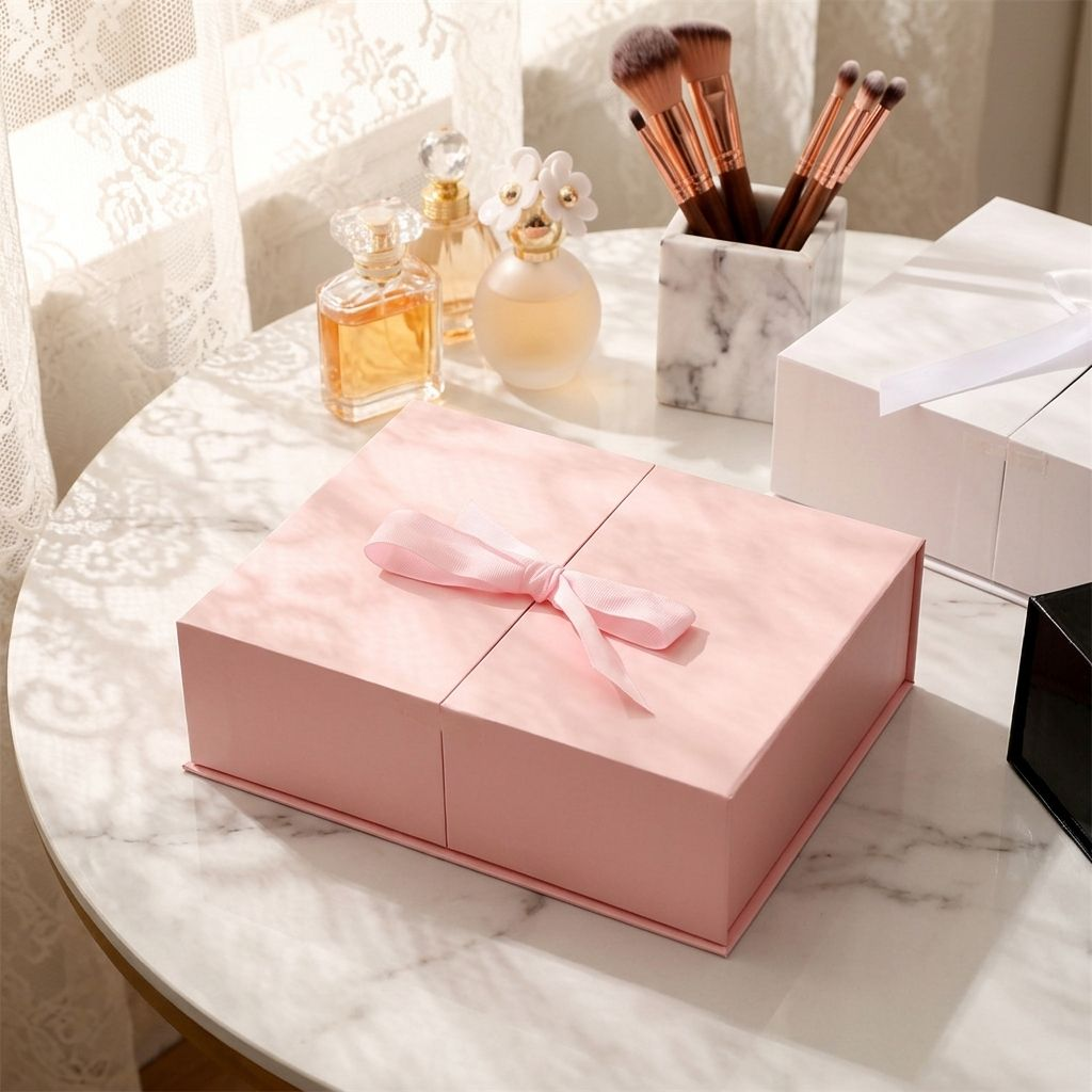 Magnetic Luxury Magnetic Gift Box