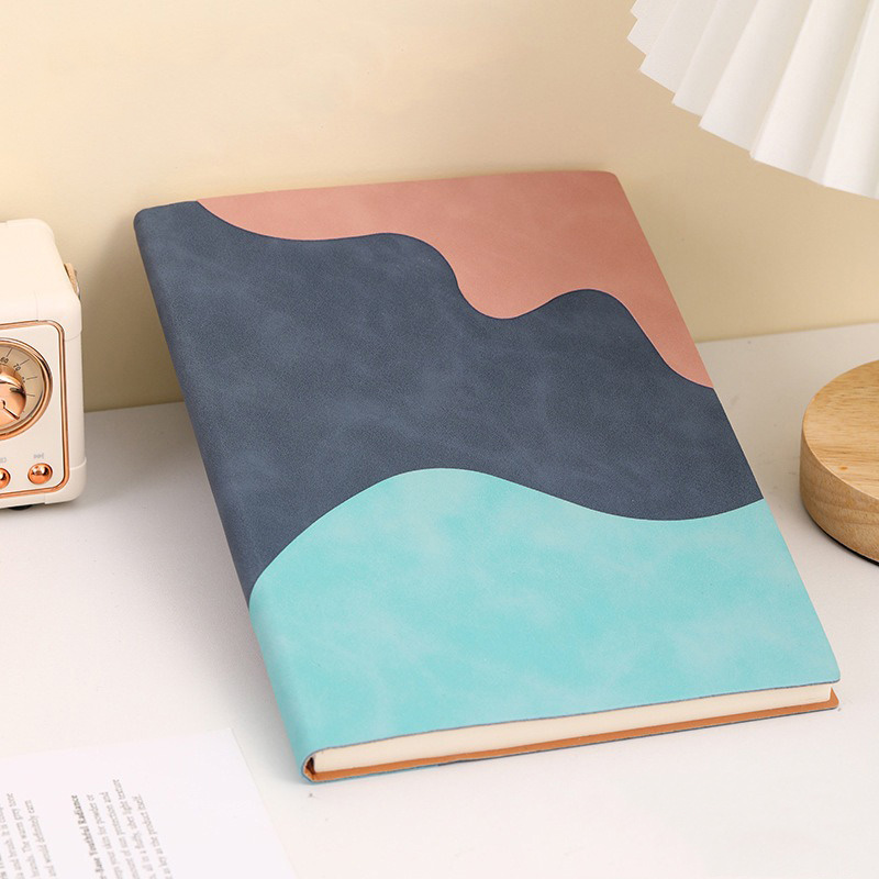 Faux Leather Waterproof Notebook