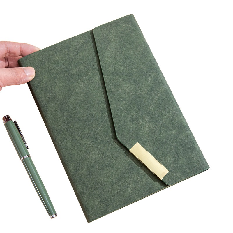 PU Leather Notebook 