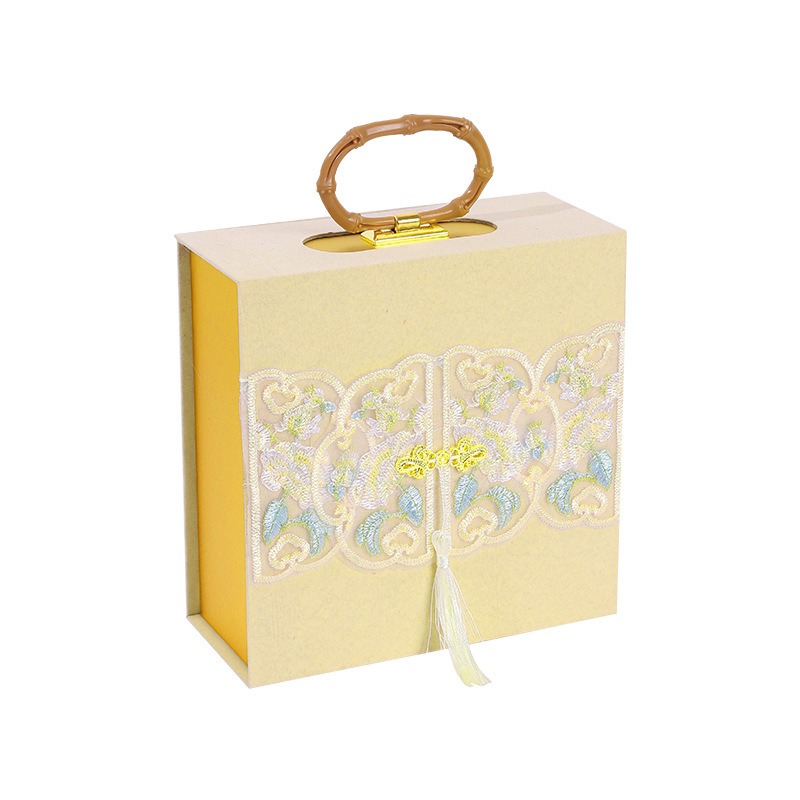Luxury Red Velvet Gift Box