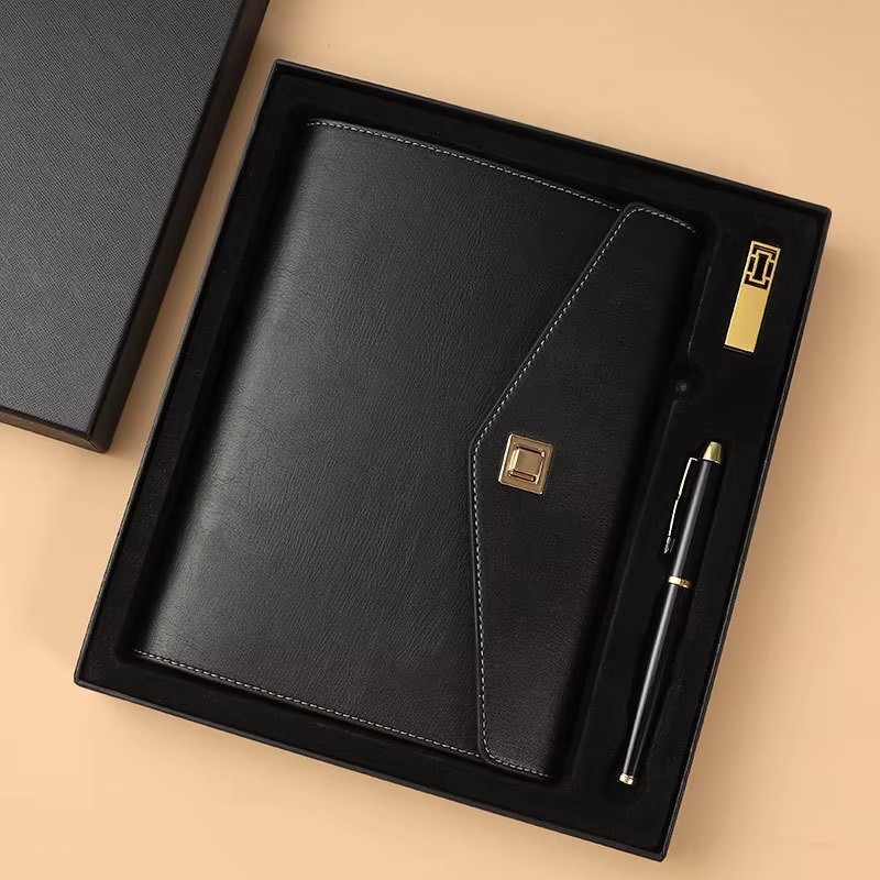 New Envelope Design Gift Notebook Set