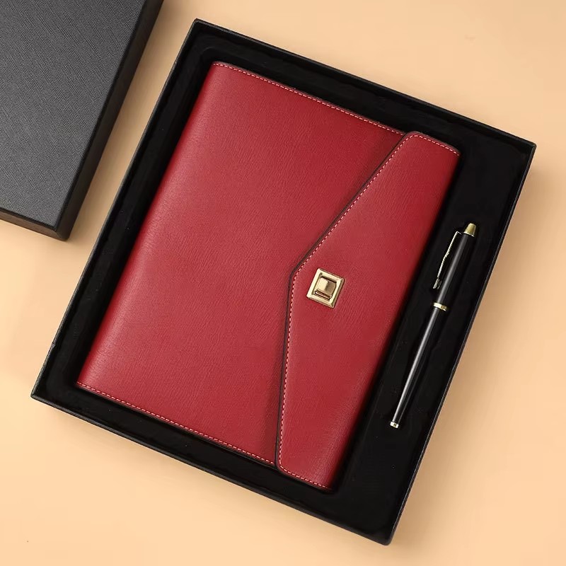 New Envelope Design Gift Notebook Set