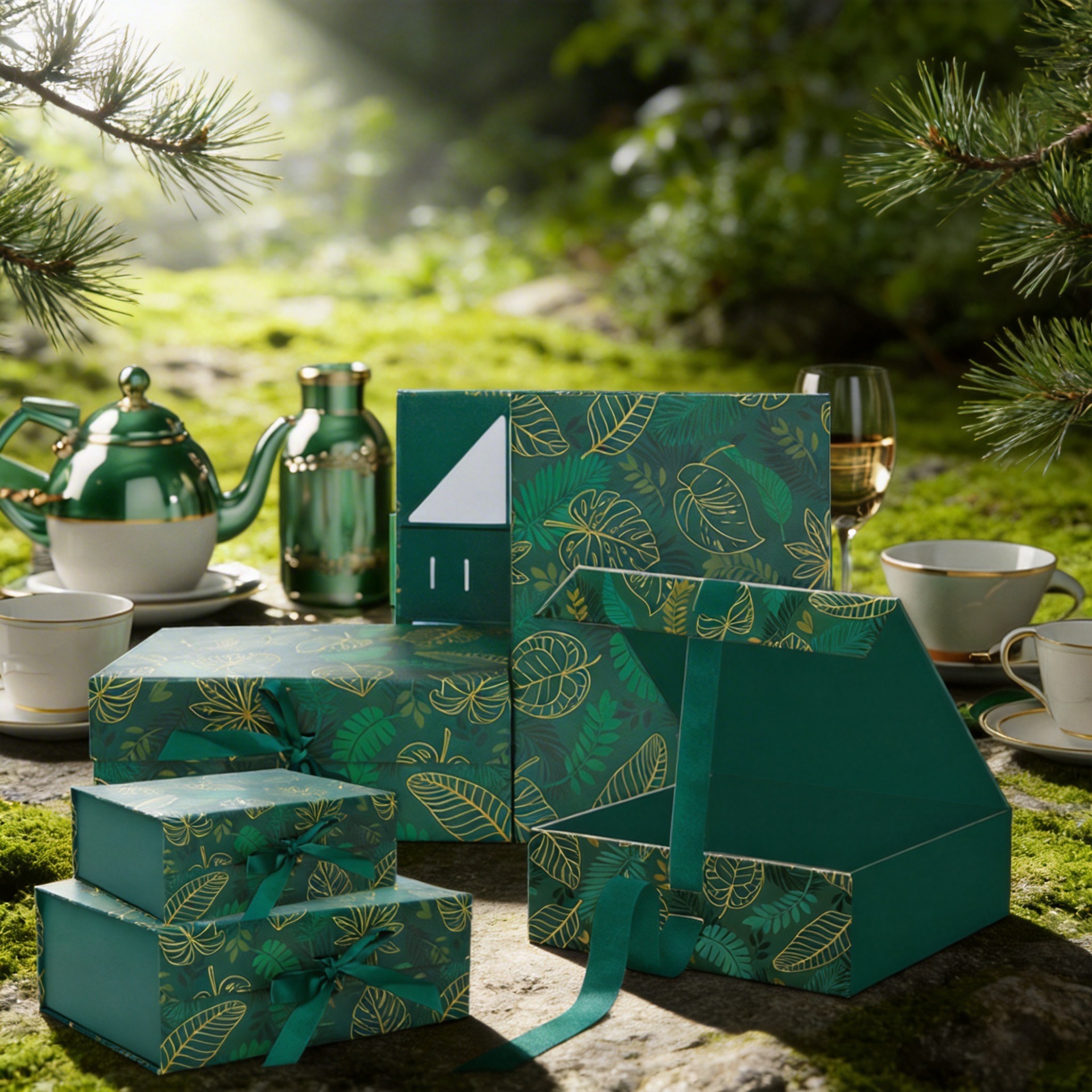 Magnetic Gift Box
