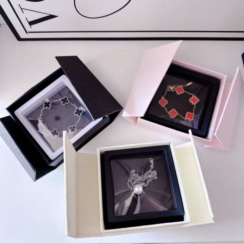 Rigid Jewelry Gift Box