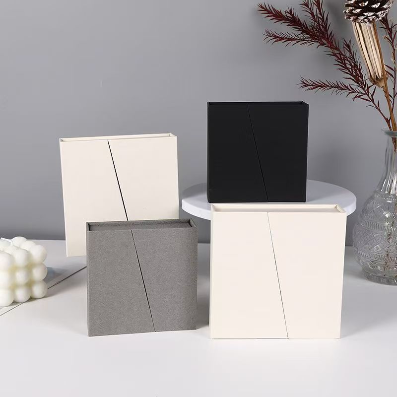 Rigid Jewelry Gift Box
