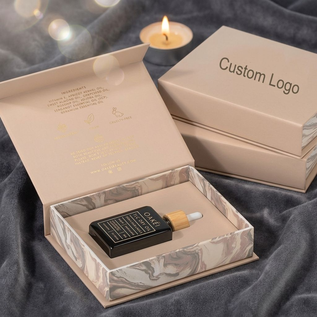 Cosmetic Packaging Box