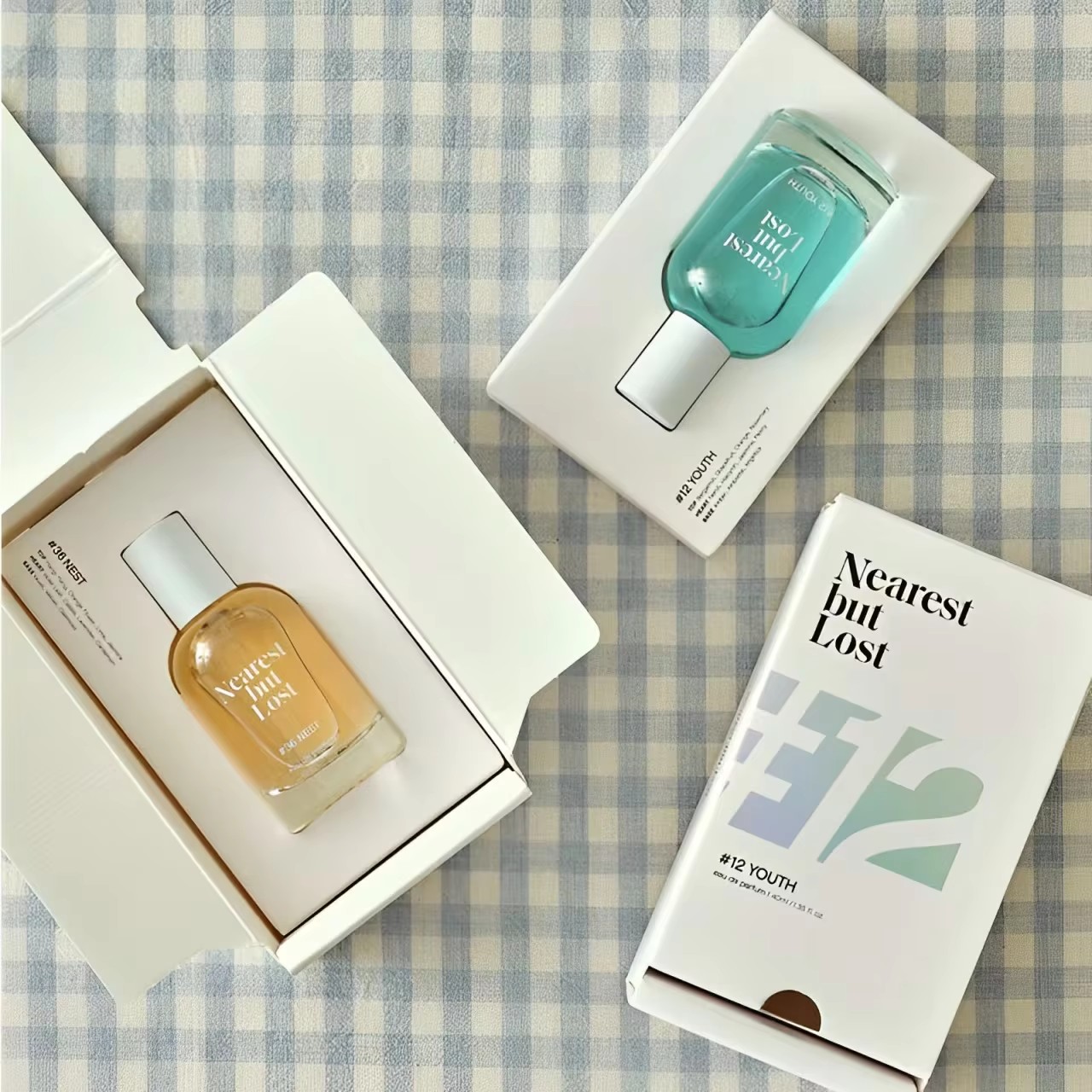 Cosmetic Packaging Box