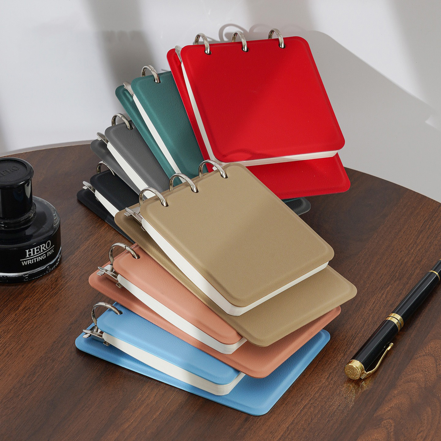 Loose-leaf Notebook