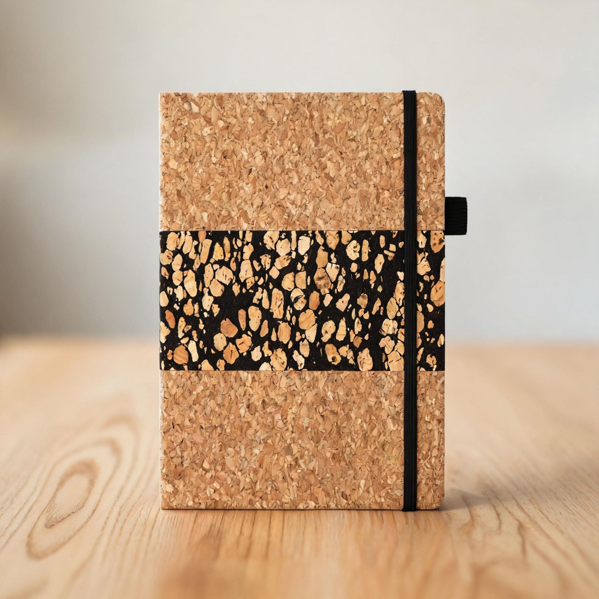 Natural Cork A5 Notebook