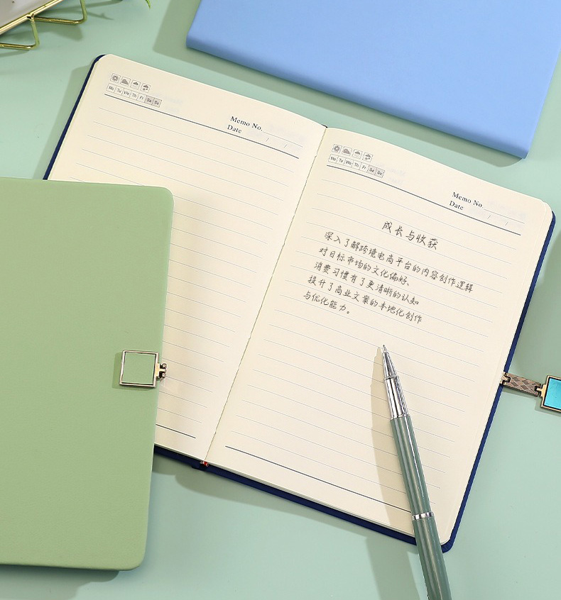 A5 Notebook