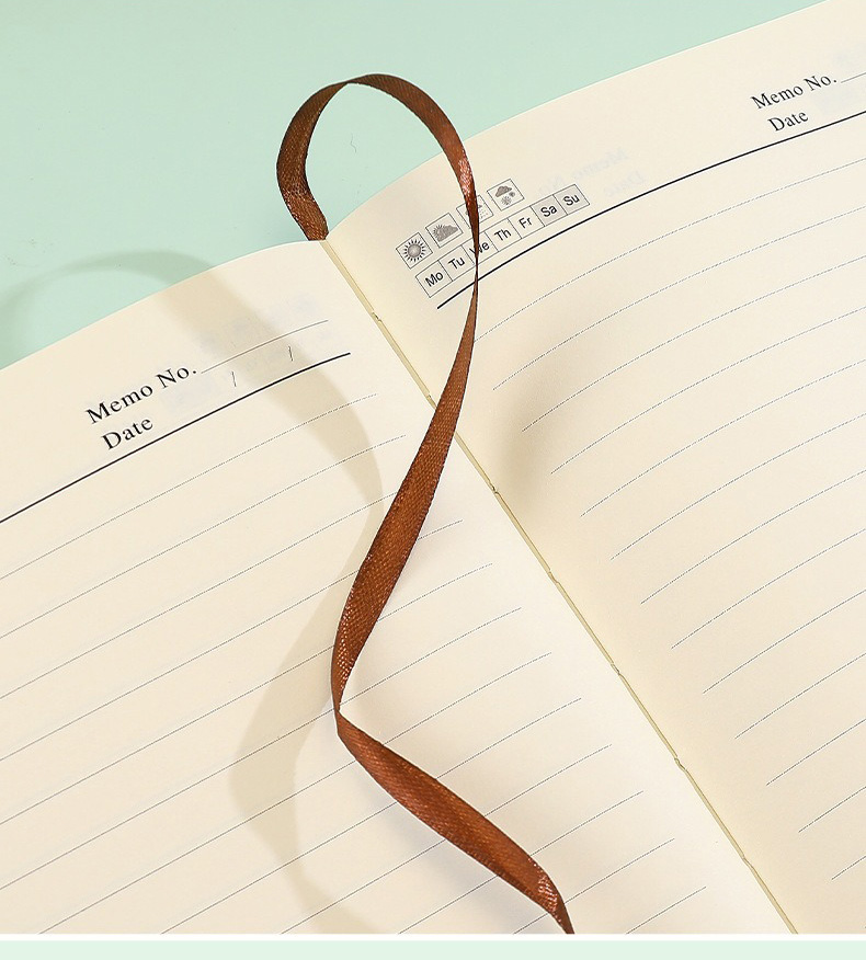 A5 Notebook
