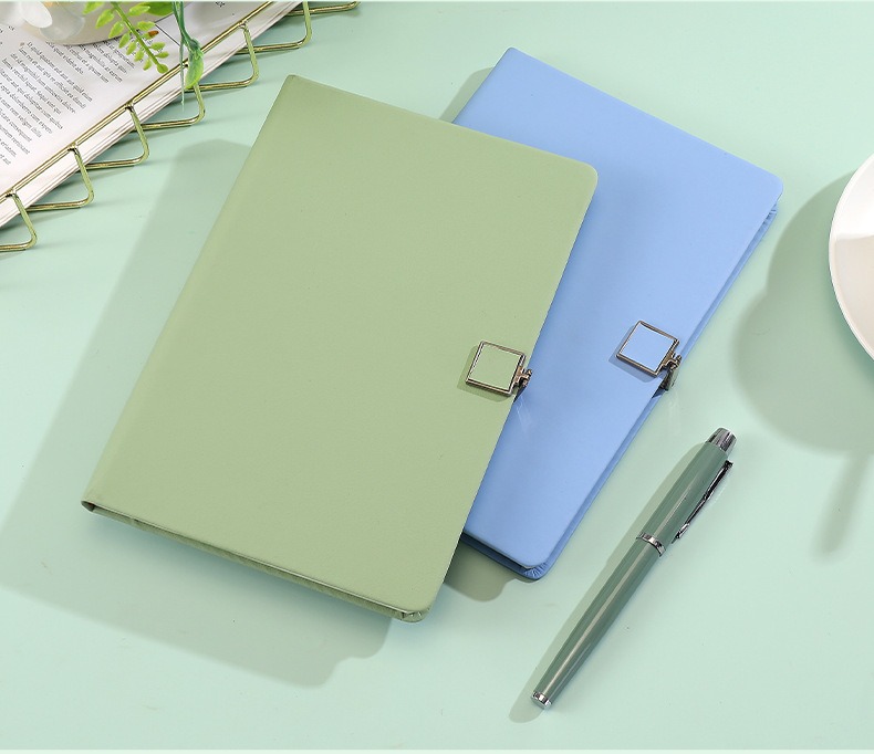 A5 Notebook