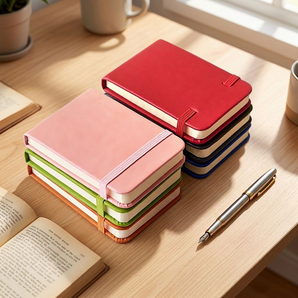 Mini A7 Pocket Notebook