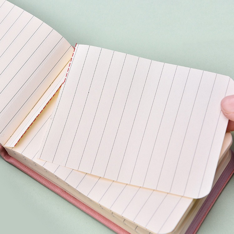 Mini A7 Pocket Notebook