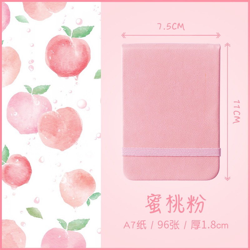 Mini A7 Pocket Notebook