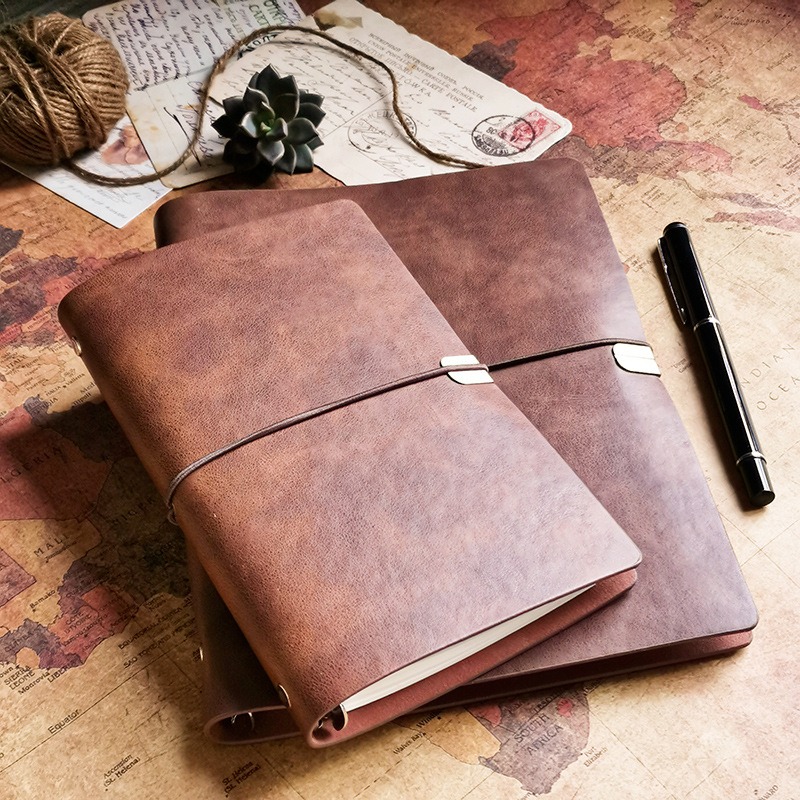 Mini Retro Notebook