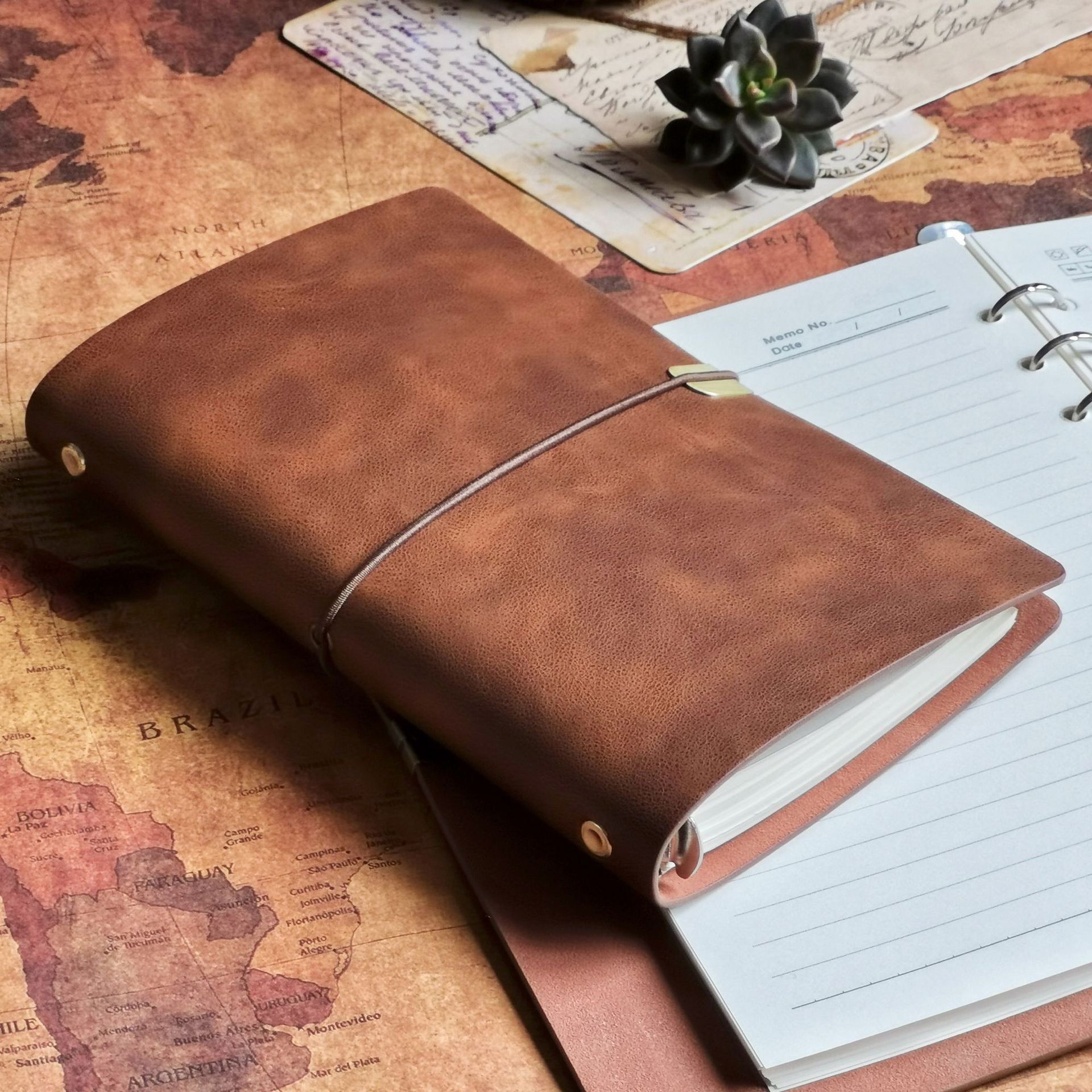 Mini Retro Notebook
