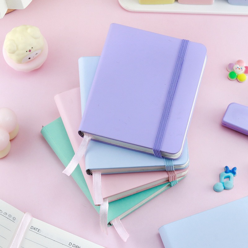 Mini Pocket Notebook