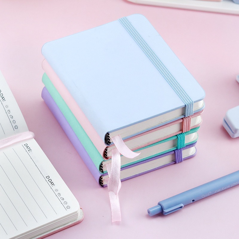 Mini Pocket Notebook