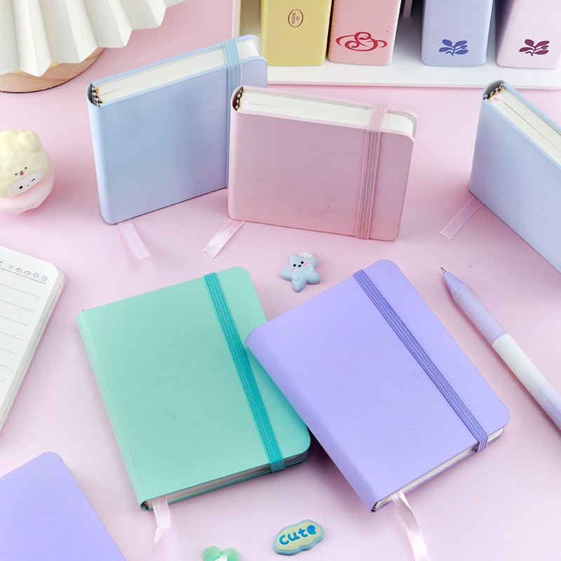 Mini Pocket Notebook