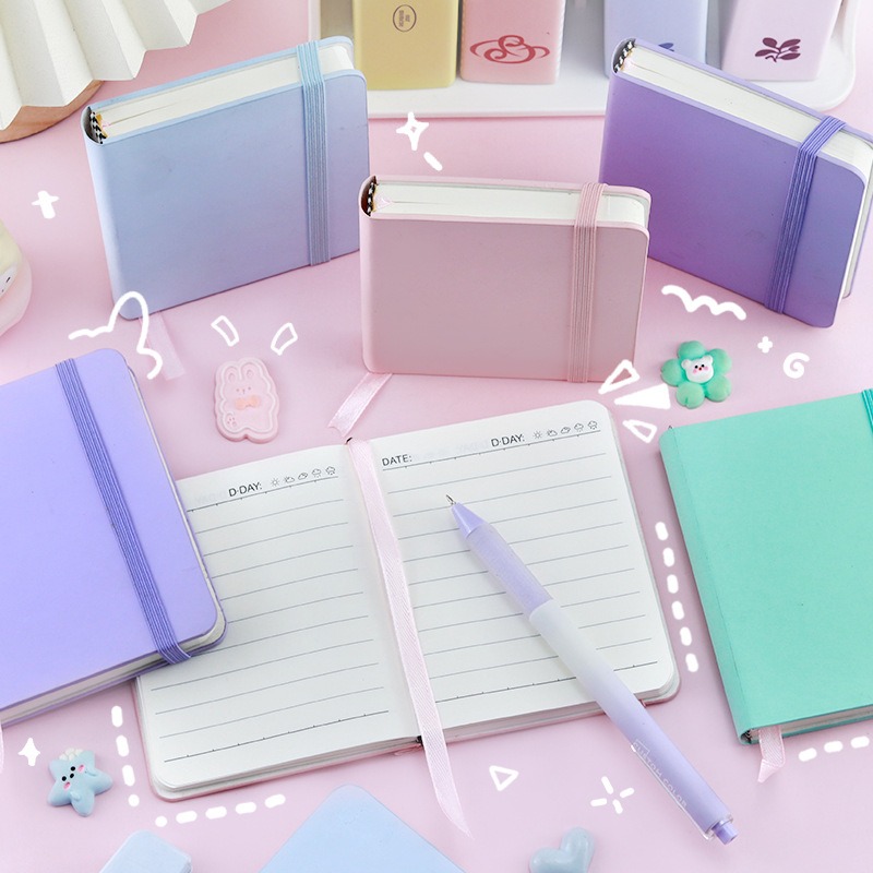 Mini Pocket Notebook