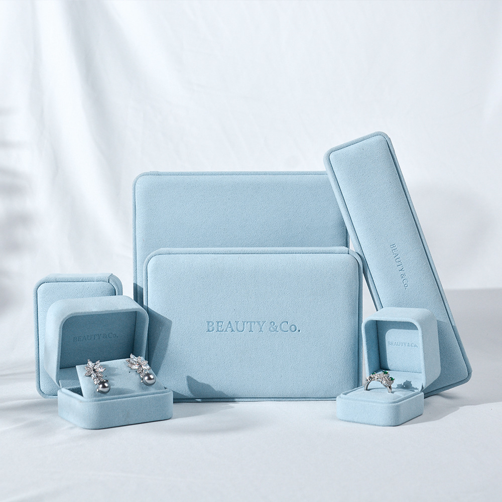 Jewelry Box Gift Packaging Set