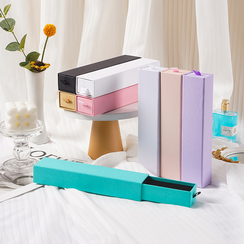 Drawer‑Style Jewelry Gift Box